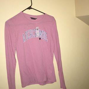 ABERCROMBIE & FITCH -small longsleeves- *NEW*